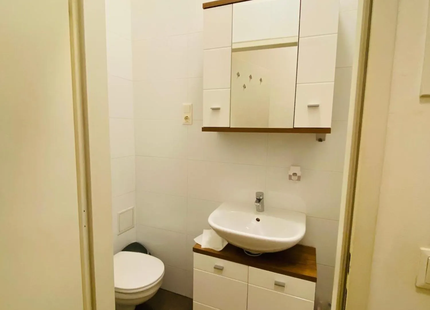 Apartment Niceapartmenthollerg.11 Vienna Austria